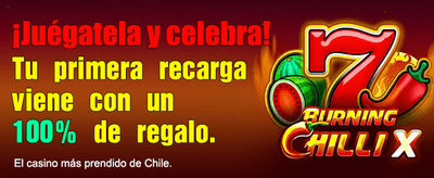 Online casino experience in Chile