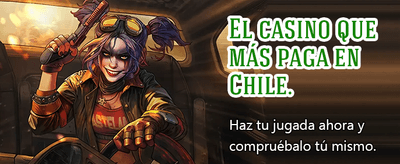 El mejor casino online Chile