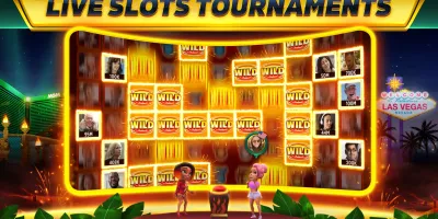Live gaming experience
