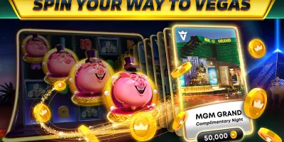 Mobile casino application