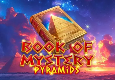 Book of Mystery Pyramids thumbnail