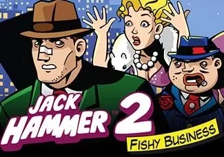 Jack Hammer 2 Fishy Business